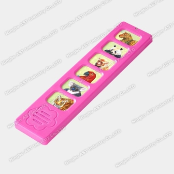 Sound Book Intellectual Educational Toys Music Book