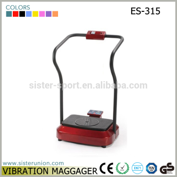 ES-315 power fit vibration plate