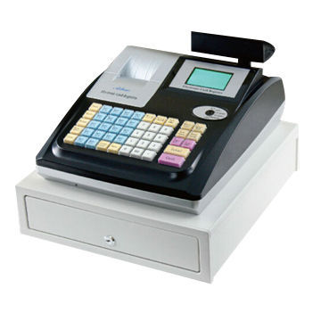 Cash register, can sell at any quantity