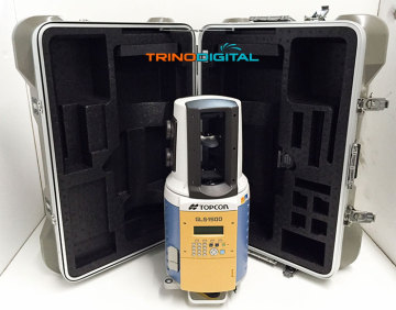 Topcon GLS-1500 3D Laser ScanMaster