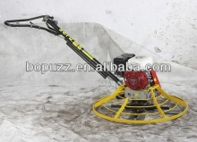 walk-behind power trowel S-100 with CE