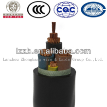 H05RR-F Ordinary Rubber Sheathed Rubber Cable