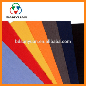 Military and Police Uniform flame retardant and anti-static Fabric