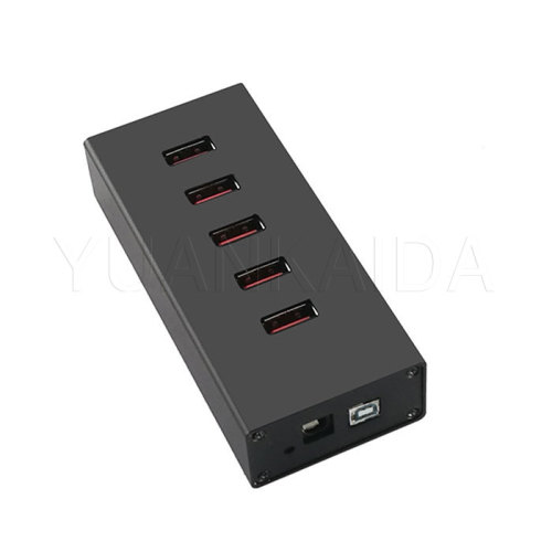 5 Port USB HUB 2.0 and Charging