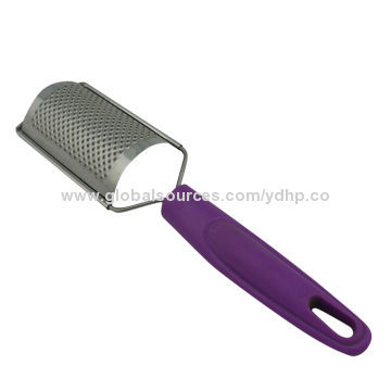 Ginger grater, made of stainless steel