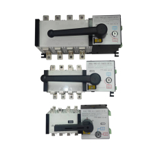 JIELI SCM Advanced Performance Dual Power ATS with Smart Power Management