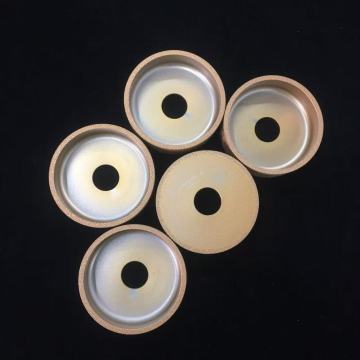 Brazed Diamond Cup Grinding Wheel