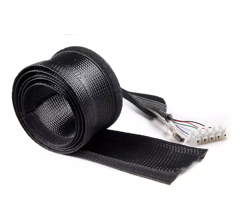 벨크로 브레이드 슬리브 Velcro Braided Sleeve