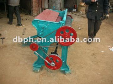Cotton ginning machine/Roller ginning machine
