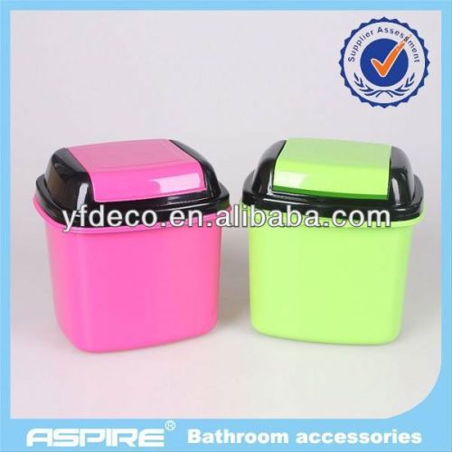 Nice plastic waste paper bins