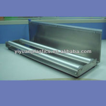 plastic film roll dispenser