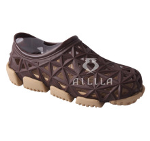 Soft summer pvc kid shoes