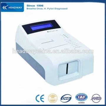 Rapid Urease H.pylori Test Devices HUBT-20A1