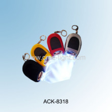 Solar Key Chain Flashlight?