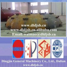 Dingjin Pressure Vessel Dish Head for Nuclear Power