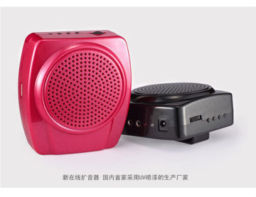 music usb mini speaker megaphone, microphone,audio amplifier, megaphone N93