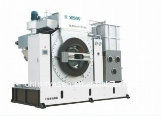 Enclosed Automatic Leather Degreased Dry-cleaning machine