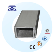 Hot-Rolled Steel U Channels and UPE Sections (S235JR, S275JR, S355JR)