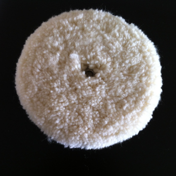 Pure Wool Double-Sided Wool Pad for Meguiar's Polishing