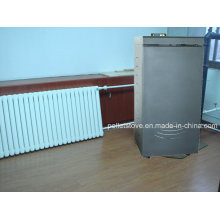 Wood Pellet Stove with Hot Water