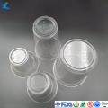 Plant-based PLA Plastic Material Cup/Container