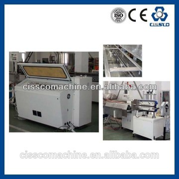 POLYPROPYLENE DRINKING STRAW MAKING LINE POLYPROPYLENE DRINKING STRAW MACHINE