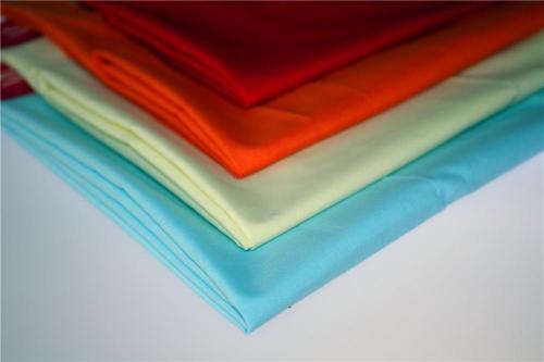 80% polyester 20% cotton fabric dyed fabric