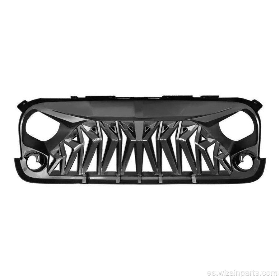 THARK GRILLE MATE NEGRO