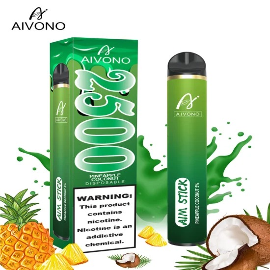 AIVONO AIM AIM AIM VAPE DISPONÍVEL