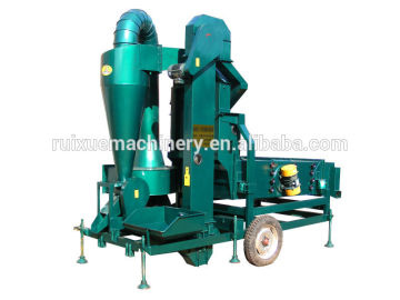 agricultural seed grain cleaner