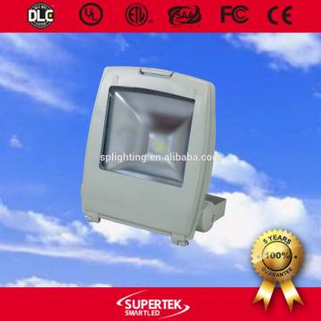 30W high lumen stadium led solar powered flood lights