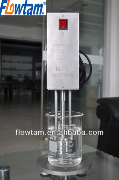 stainless steel laboratory homogenizer