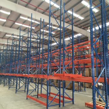 Pallet Racking Dextion Type for Warehouse Storage