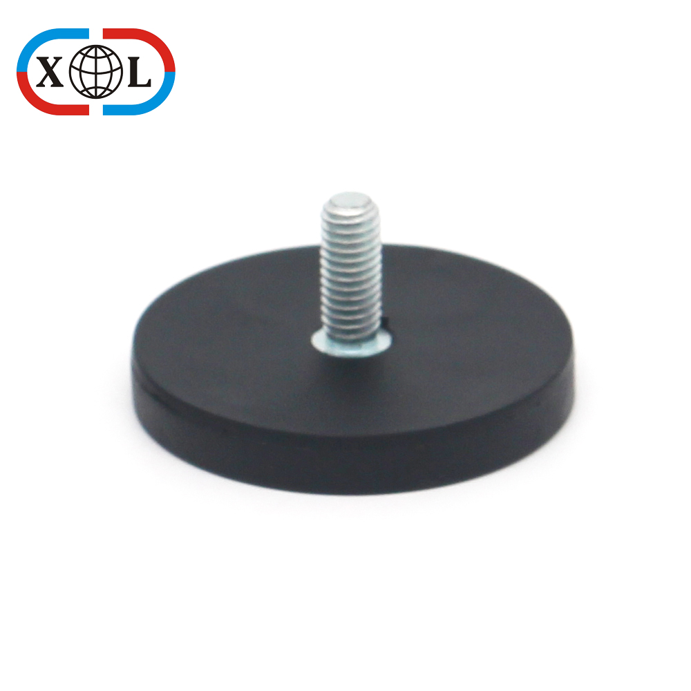 Permanent Rubber Magnet for Display Panel