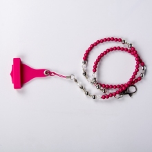 Silicone Phone Back Straps/Necklace