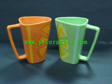 YF28017 couple mug