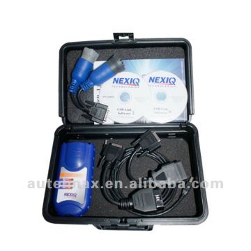 NEXIQ 125032 USB Link on season