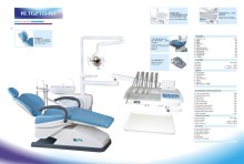 Oral Treatment Chair (KLT6210-N1)