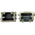 RJ45 modulaire jack vrouwelijke 8P8C spoelbak