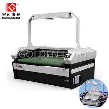 CCD Laser Cutting Machine for Label