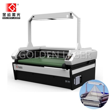 CCD Laser Cutting Machine for Label