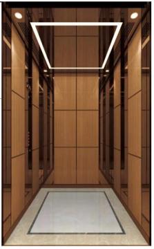 Customized Residential Elevator Residential Lift as Request
