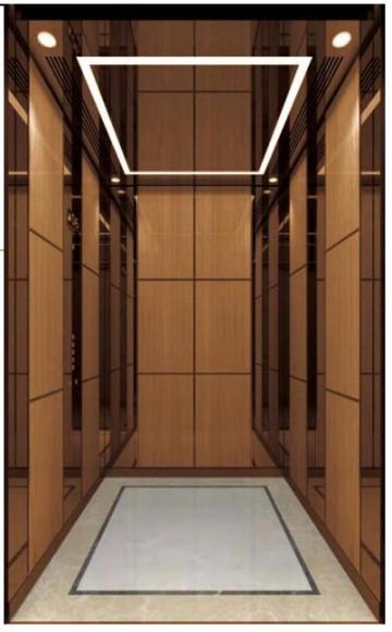 Customized Residential Elevator Residential Lift as Request