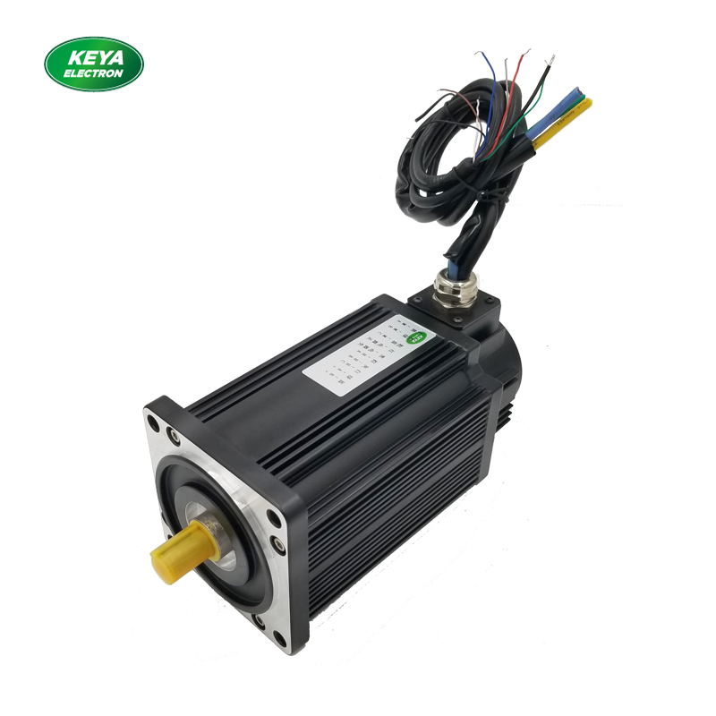 رخيصة ومتينة 24V 750W bldc محرك سيرفو