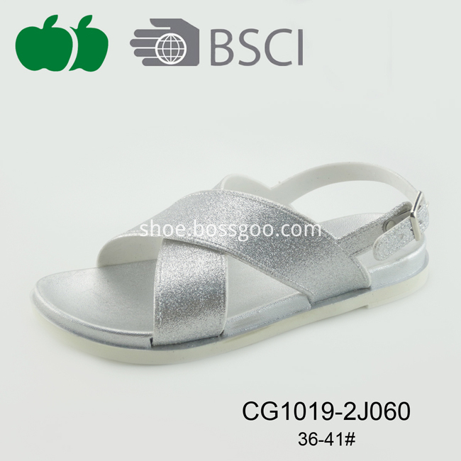 fancy summer sandal