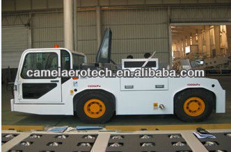 Aircraft towing tractor T150