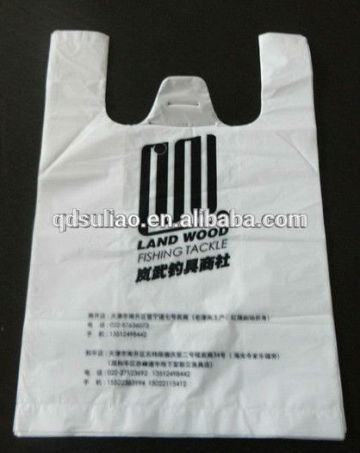 Costomized T-shirt Packaging Bags