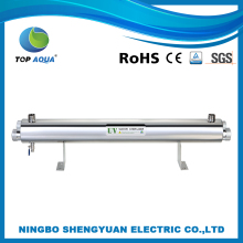 Inline Ultra Violet Medical Equipment UV Sterilizer