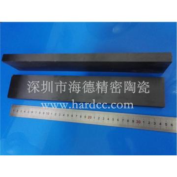 black zirconia ceramic insulation sheet plates blocks