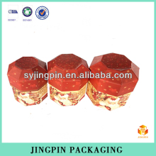 pumkin shape christmas rigid gift box wholesale